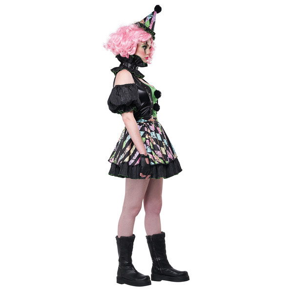 California Costumes Womens Sweet Clown Medium