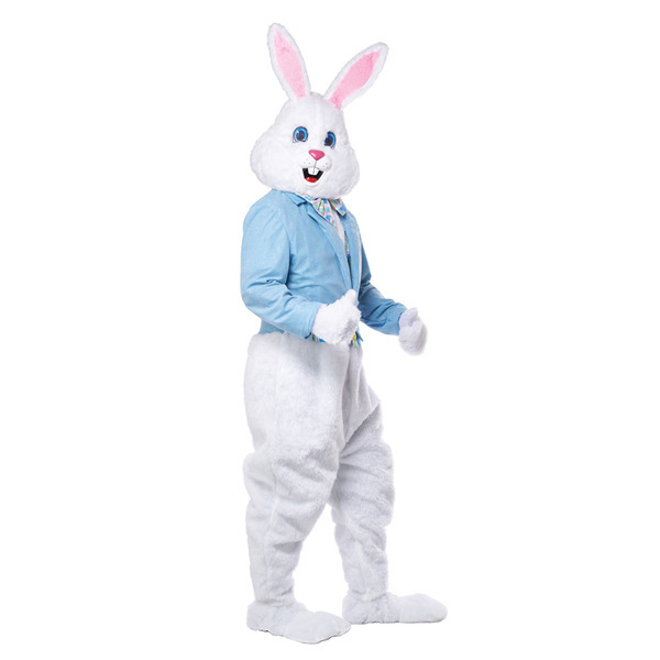 California Costumes Adult Deluxe Easter Bunny S/M