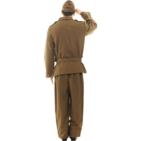 Orion Costumes Home Guard Army X-Large