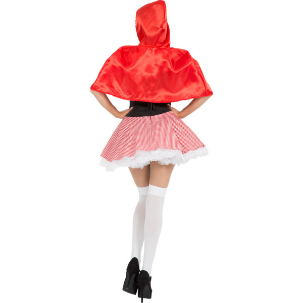 Orion Costumes Adult Deluxe Red Riding Hood Small