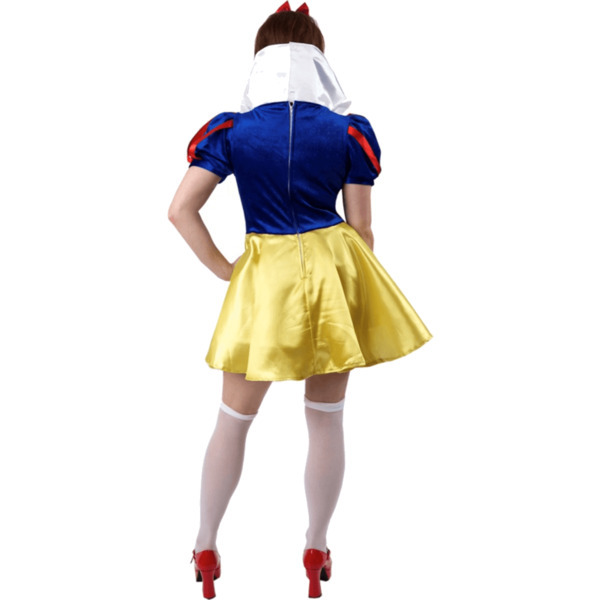 Orion Costumes Womens Snow White Large