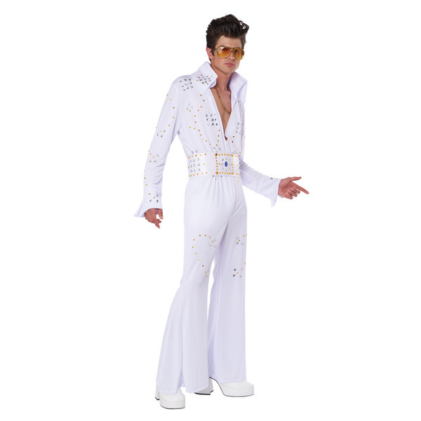 California Costumes Elvis Legend Small