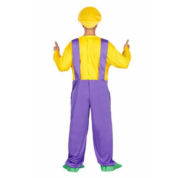 Orion Costumes Adult Plus Size Bad Plumber 2XL