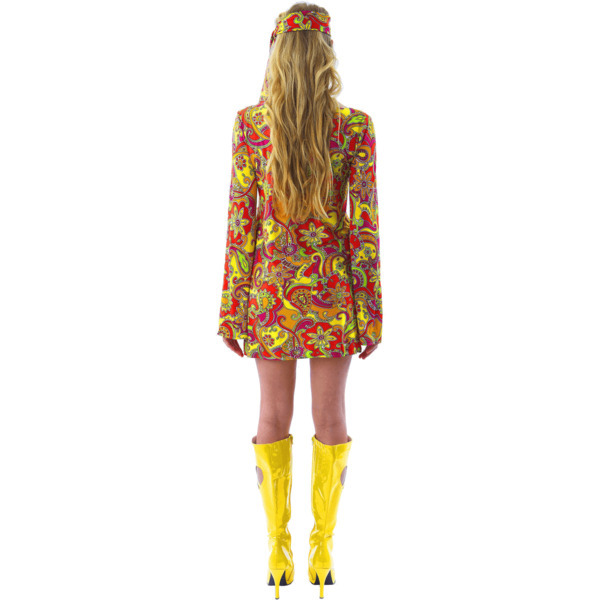 Orion Costumes Female Hippie Medium