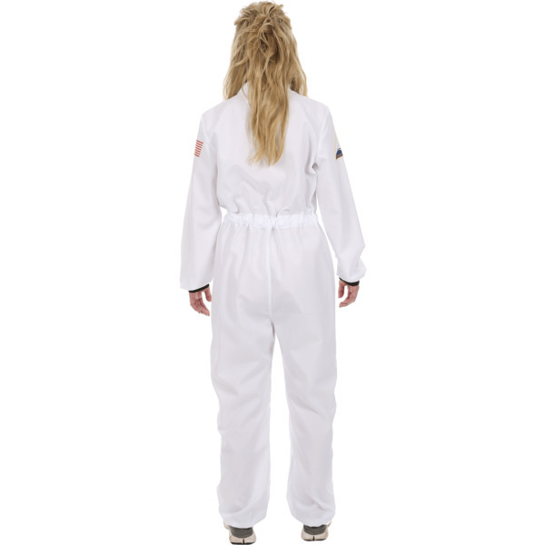 Orion Costumes Womens Modern Astronaut Small