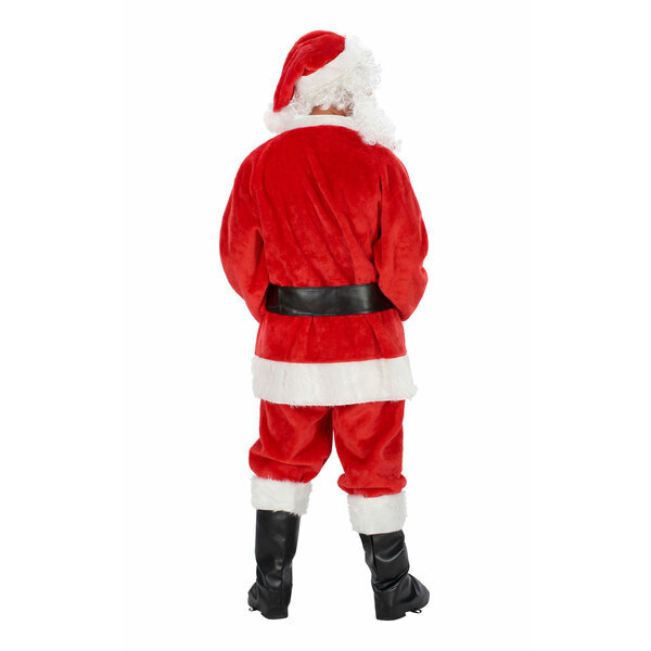 Orion Costumes Adult Deluxe Plush Santa X-Large