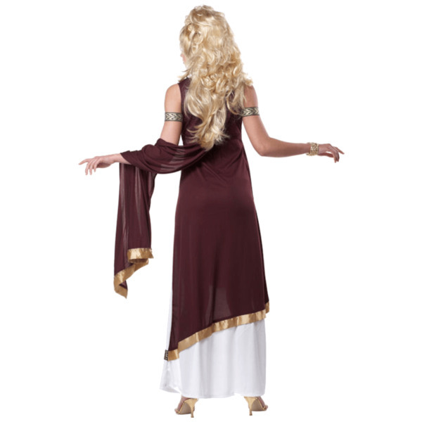 California Costumes Adult Elegant Roman Empress X-Large