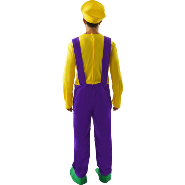 Orion Costumes Bad Plumber X-Large