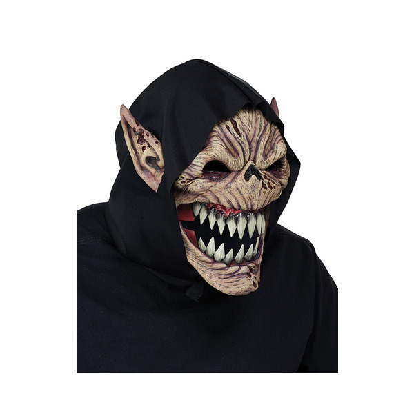 California Costumes Fright Fiend Ani-Motion Mask Accessory