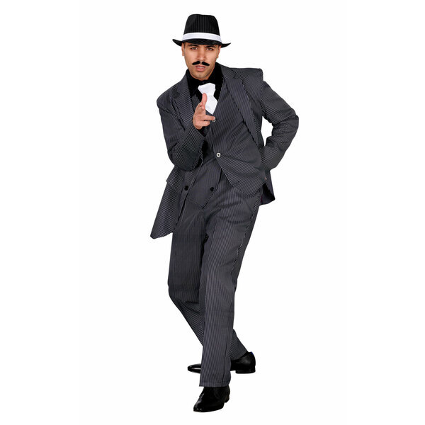 Orion Costumes Adult 1920s Gangster Father Suit X-Small