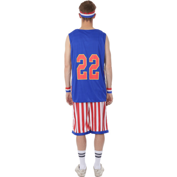 Orion Costumes Adult Harlem Globetrotters X-Large