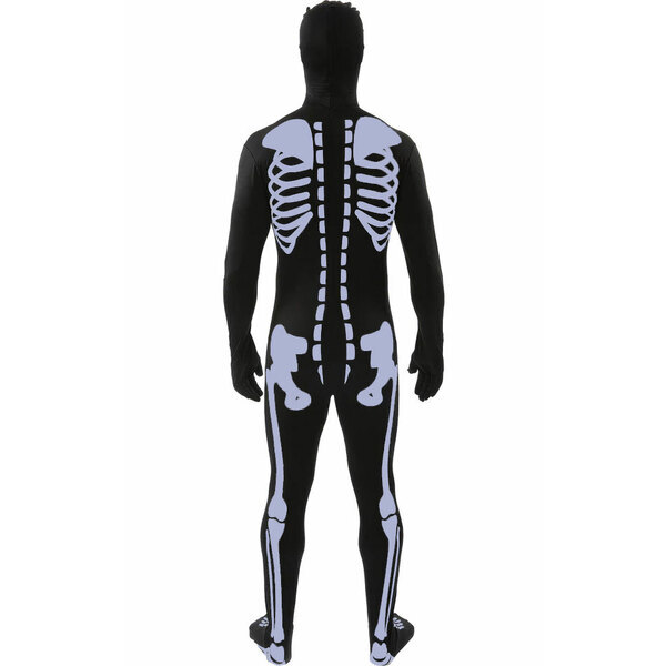 Orion Costumes Skeleton Skin Suit Large