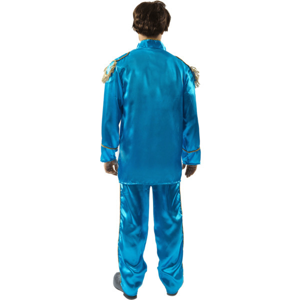 Orion Costumes Lonely Hearts Band Costume - Blue