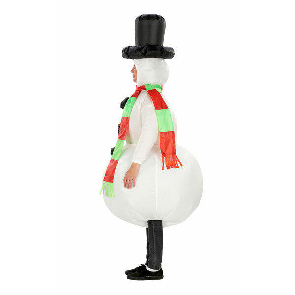 Orion Costumes Adult Inflatable Snowman One Size