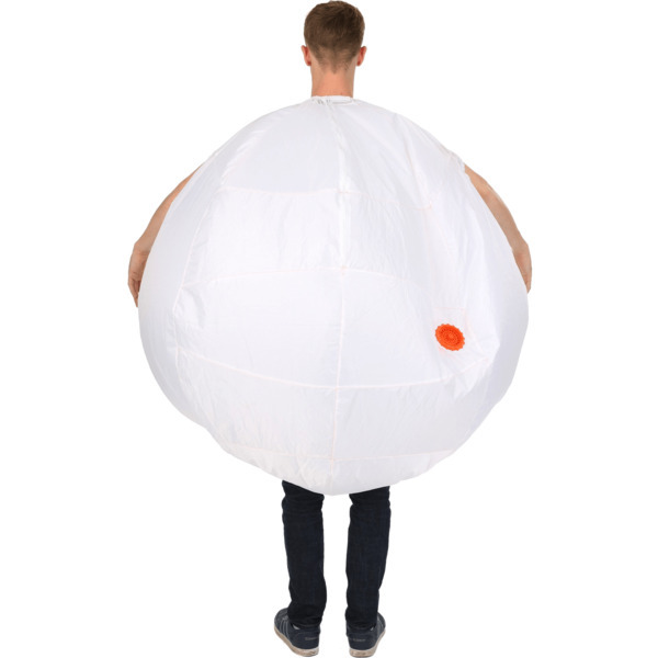 Orion Costumes Inflatable Wilson Castaway