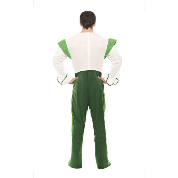 Orion Costumes Adult Official Green Cross Code Man