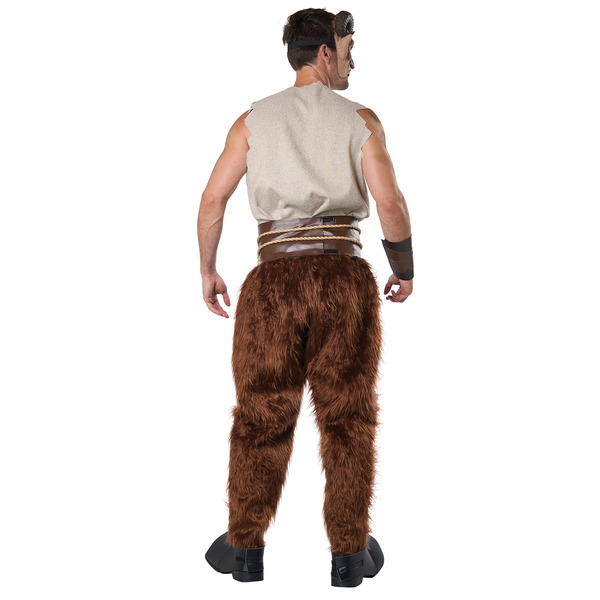 California Costumes Mens Mythical Satyr Medium