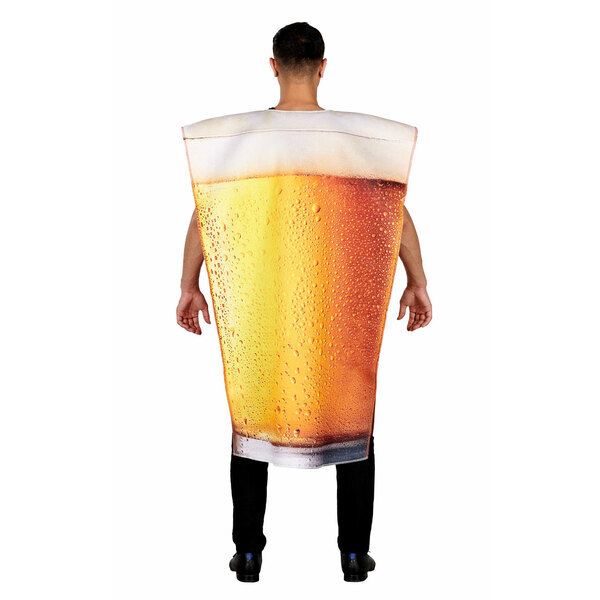 Orion Costumes Adult Unisex Pint of Beer One Size