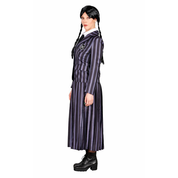 Orion Costumes Adult Gothic Girl Uniform Large