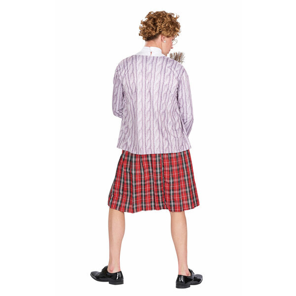 Orion Costumes Scottish Nanny X-Large