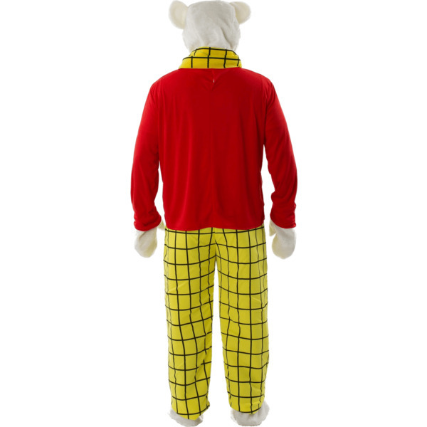 Orion Costumes Adult Rupert Bear Standard