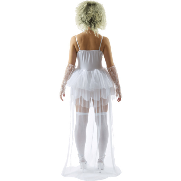 Orion Costumes Adult 80's Virgin Bride Large