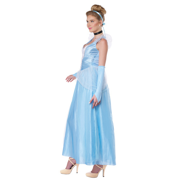 California Costumes Classic Cinderella Medium