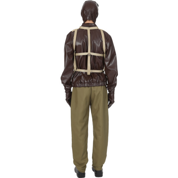 Orion Costumes Adult Mens WW2 Pilot Standard