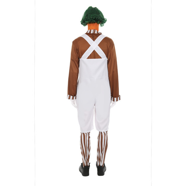 Orion Costumes Adult Mens Chocolate Worker X-Large