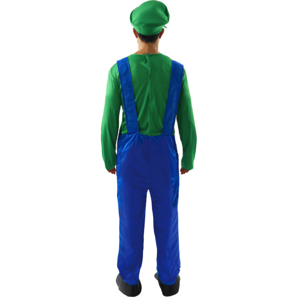 Orion Costumes Super Plumber's Mate Standard