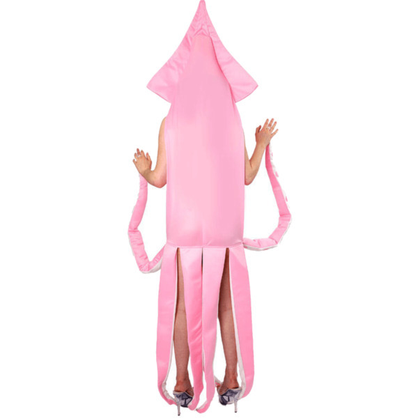 Orion Costumes Squid Costume PINK