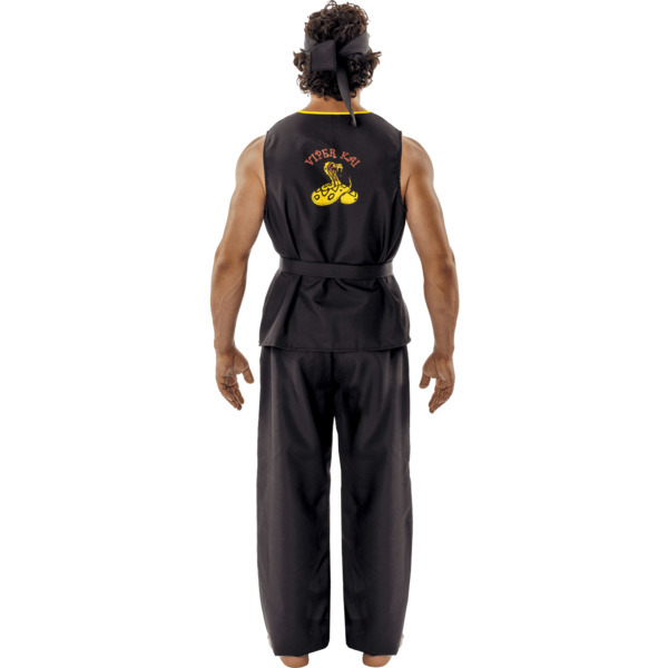 Orion Costumes Adult Karate Kai Kung Fu Standard