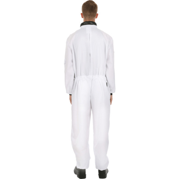 Orion Costumes Adult Men's White Astronaut Standard