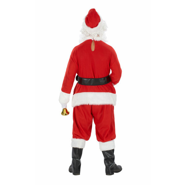 Orion Costumes Adult Plush Santa Large