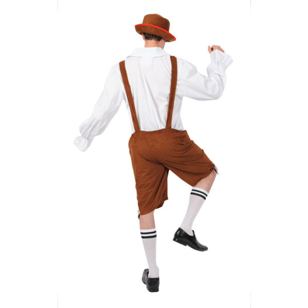 Orion Costumes Lederhosen Oktoberfest Standard