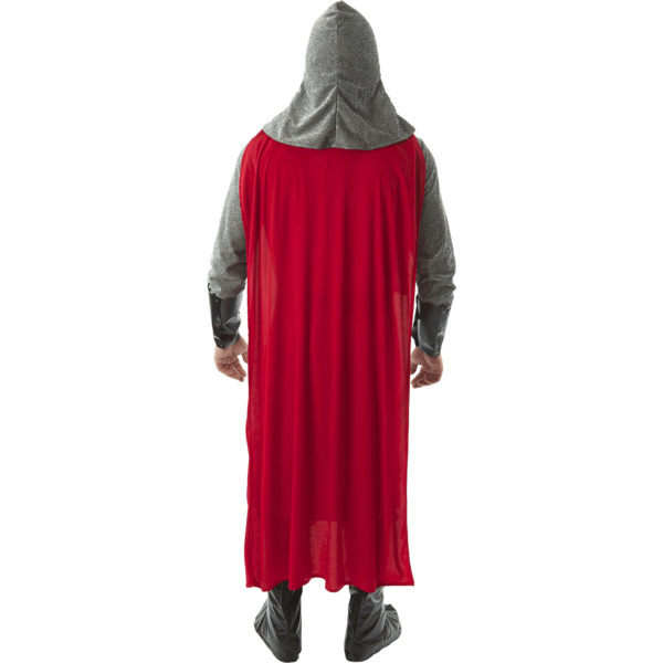 Orion Costumes Adult Knight Crusader Fancy Dress Standard