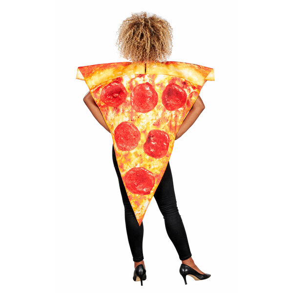 Orion Costumes Adult Unisex Pizza Slice One Size