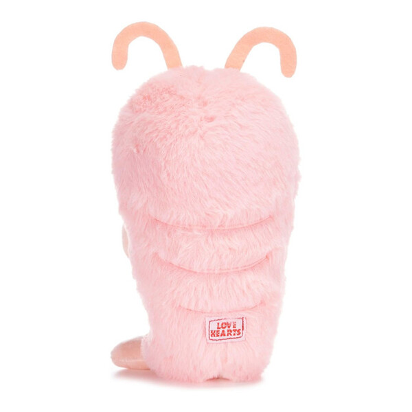 Swizzels Love Hearts Shrimp Plush