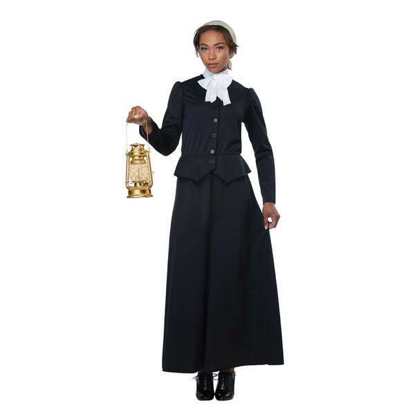 California Adult Susan B. Anthony/Harriet Tubman X-Small