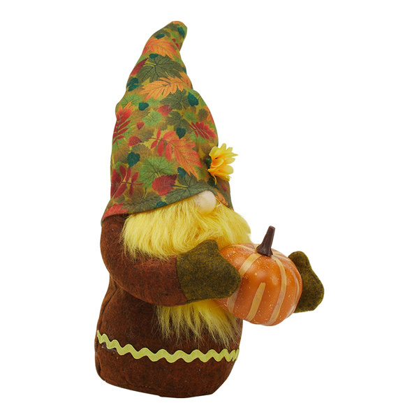 Livingandhome Halloween Gnome Decoration