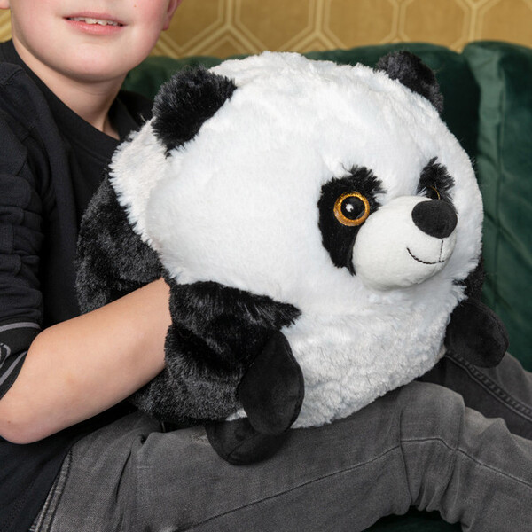 Cozy Noxxiez Cuddle Pillow Panda