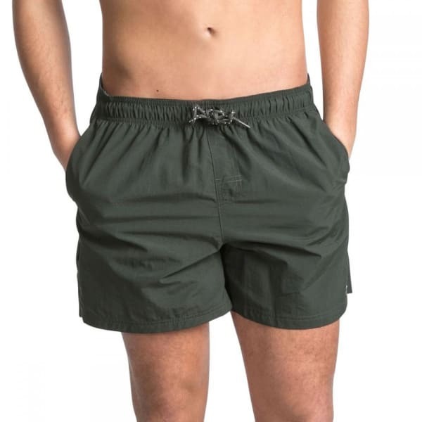 Trespass Mens Luena Swimming Shorts (XS)