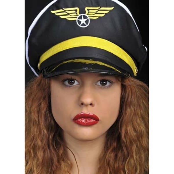 Bristol Novelty Unisex Pilot Hat