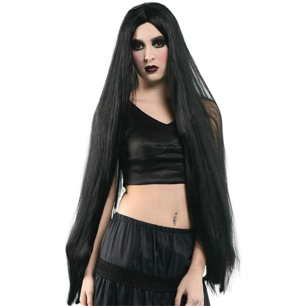 Bristol Novelty Unisex Long Wig