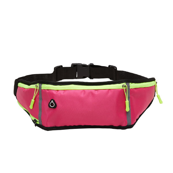 Livingandhome Lycra Workout Fanny Pack