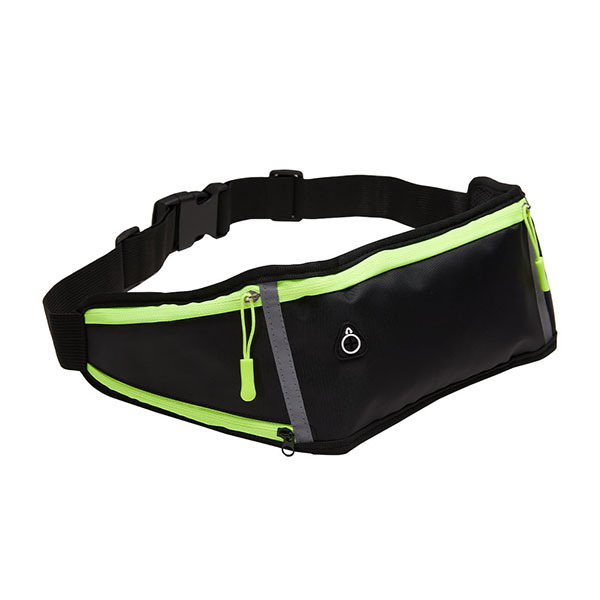 Livingandhome Lycra Workout Fanny Pack