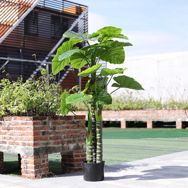 Livingandhome Artificial Tropical Plant 160cm