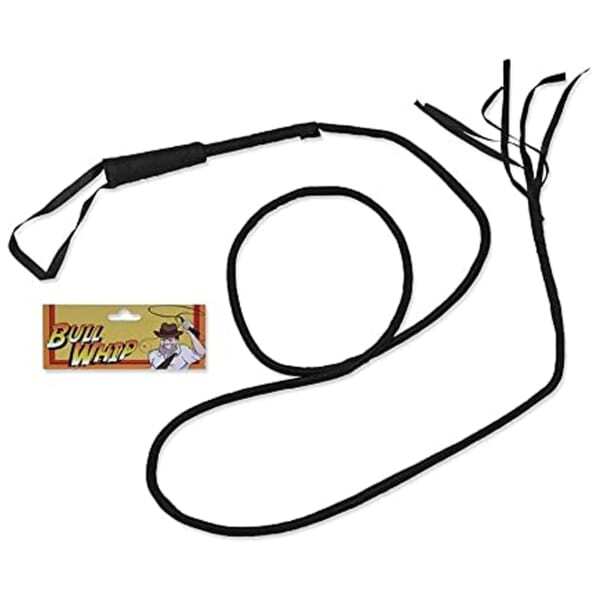 Bristol Novelty Fake Bull Whip