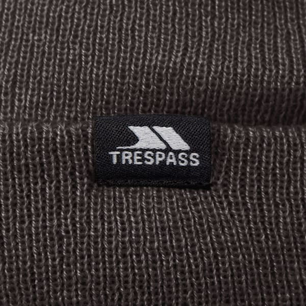 Trespass Adult Littlebrook Beanie