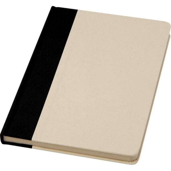 Liliana Hard Cover Sugarcane Plastic A5 Notebook